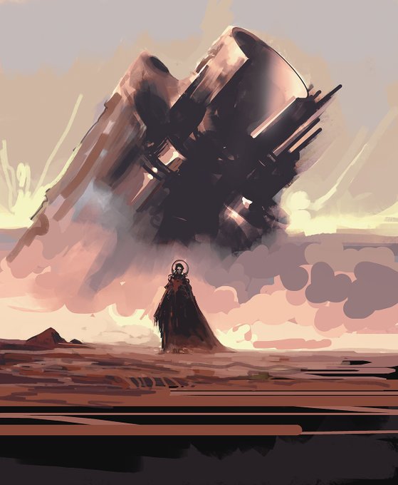 Sketch and the Final 