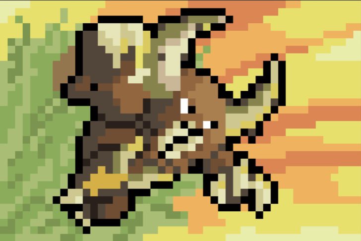 Who would you rather have as a body guard. #NFTartist #Pokemon