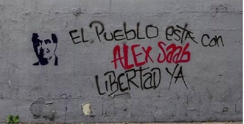 🗣 #DefendemosASaab  los derechos de nuestro diplomático hombre valiente con espíritu luchador con fe esperamos que Estados Unidos cese en su empeño de mantenerlo secuestrado y lo liberen ya  

 @cartajuanero @secblinken
@NicolasMaduro @POTUS @joeBiden @StateSPEHA @Telemundo