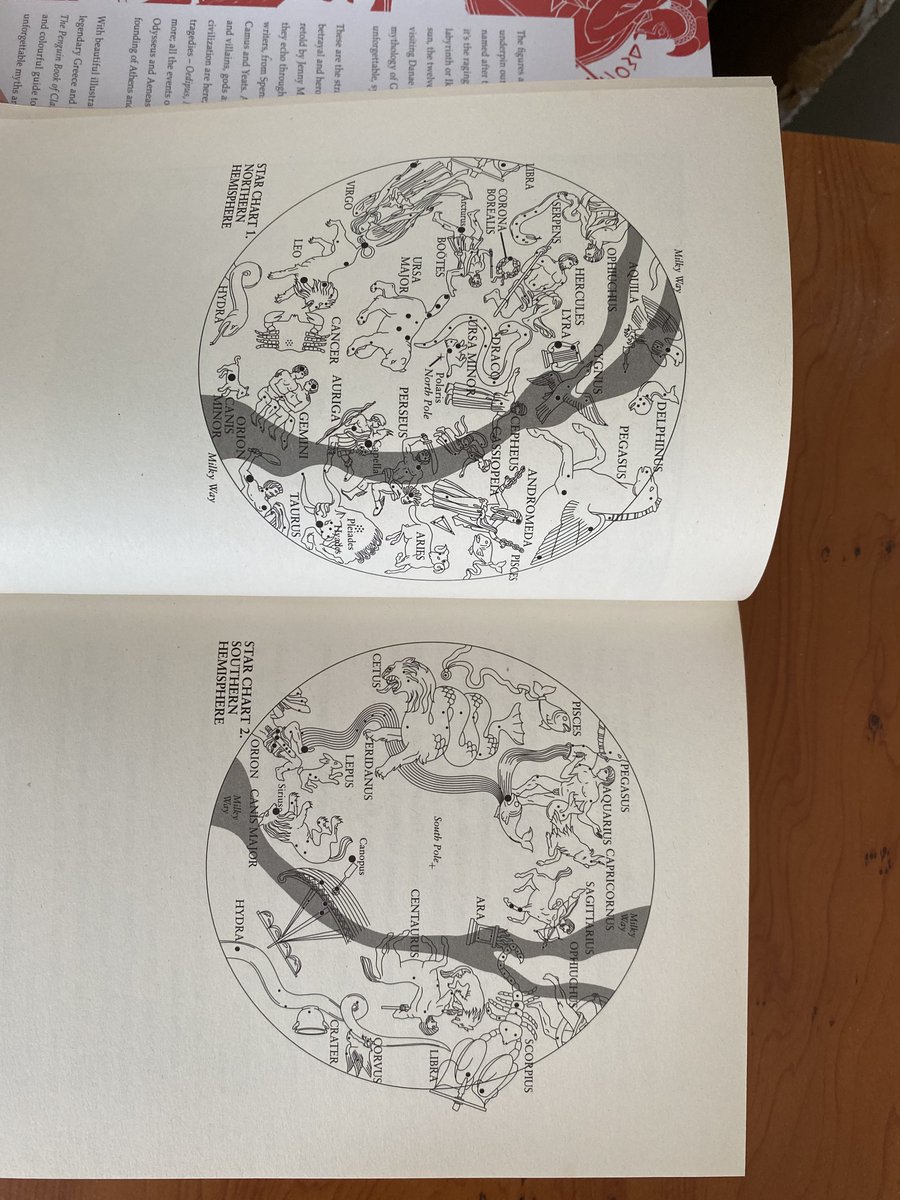 WorkClassicists's tweet photo. GIVEAWAY!

100% second-hand!

The Penguin Book of Classical Myths. 500-odd pages of everything you could ever need to know about the myths of Greece and Rome.

Just give us a like and a RT to enter. We'll draw a name from the hat on May 3rd. https://t.co/Pbd9C1Q6Xk