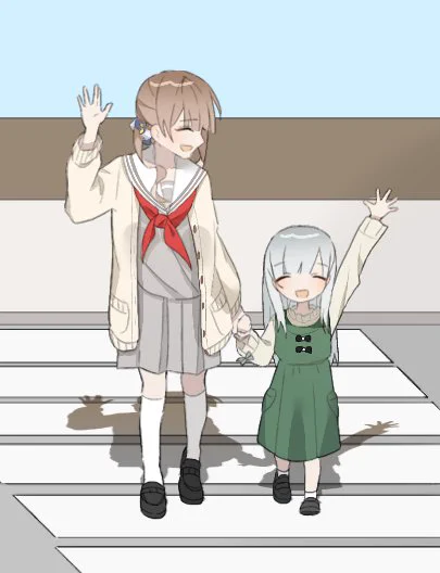 #繋がらなくていいから俺の宵崎奏を見てくれ 
気づいたら宵崎を描いている 