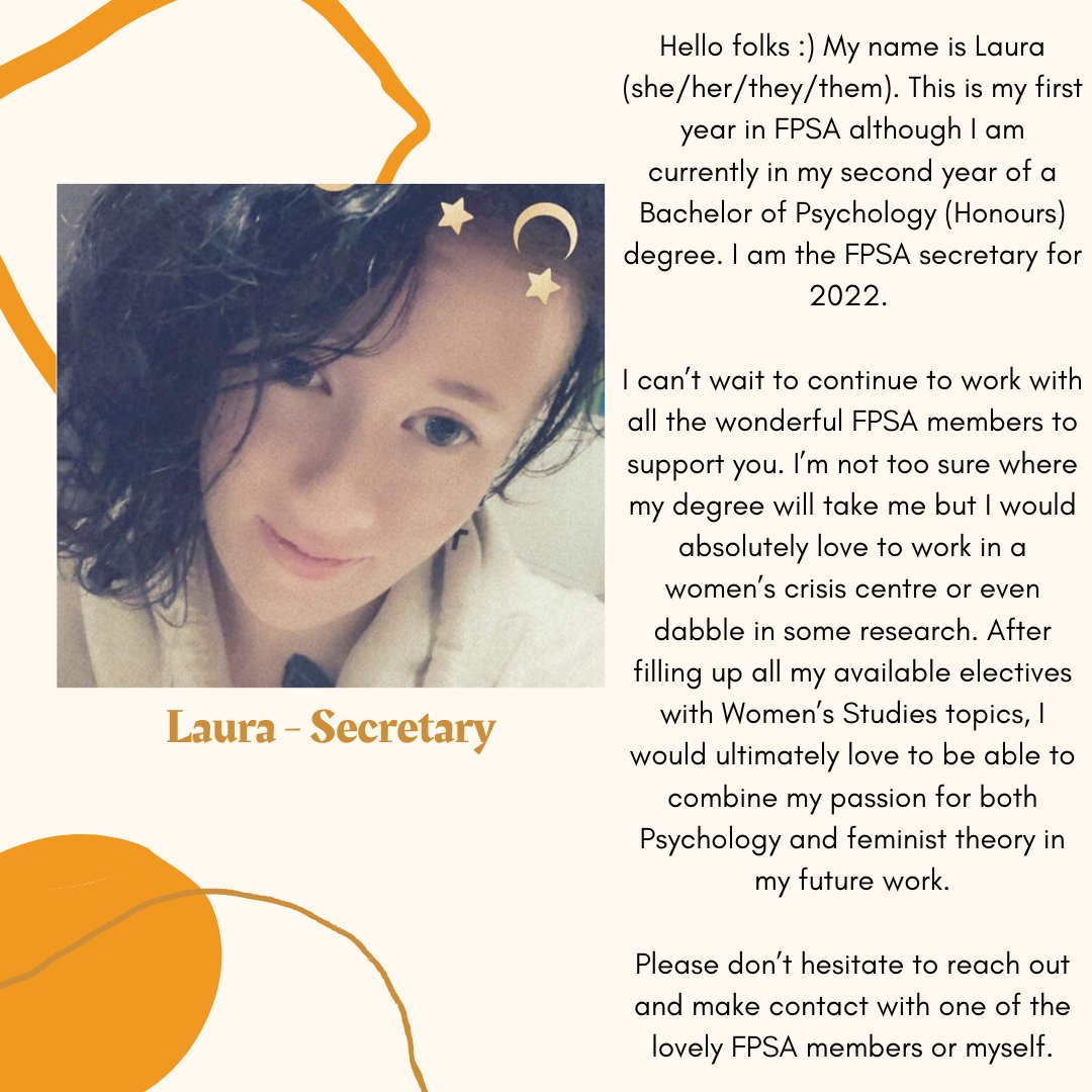 FlindersFPSA's tweet photo. Hey, we’d like to introduce ourselves :)
2/6 https://t.co/EEREIxBcHf