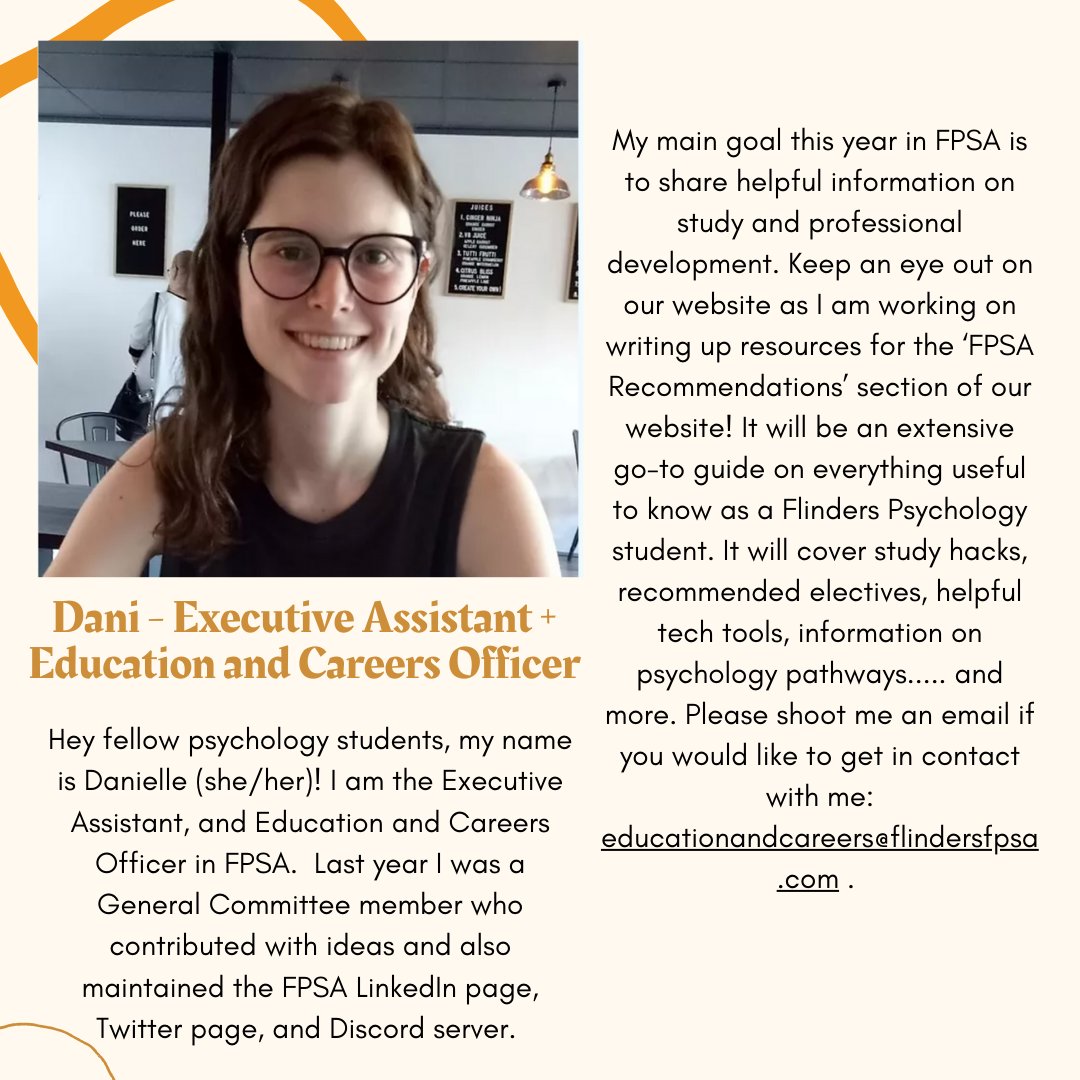 FlindersFPSA's tweet photo. Hey, we’d like to introduce ourselves :)
2/6 https://t.co/EEREIxBcHf