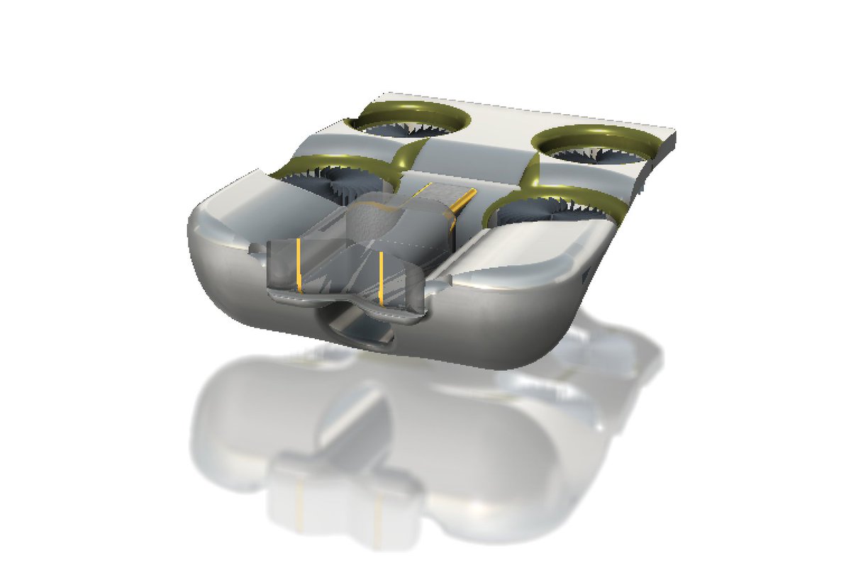 Exa, Aerial Car tweet media