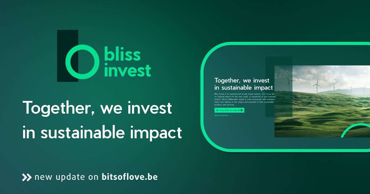 Bits of Love tweet media