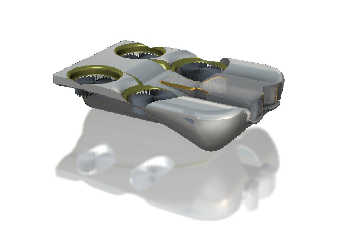 Exa, Aerial Car tweet media