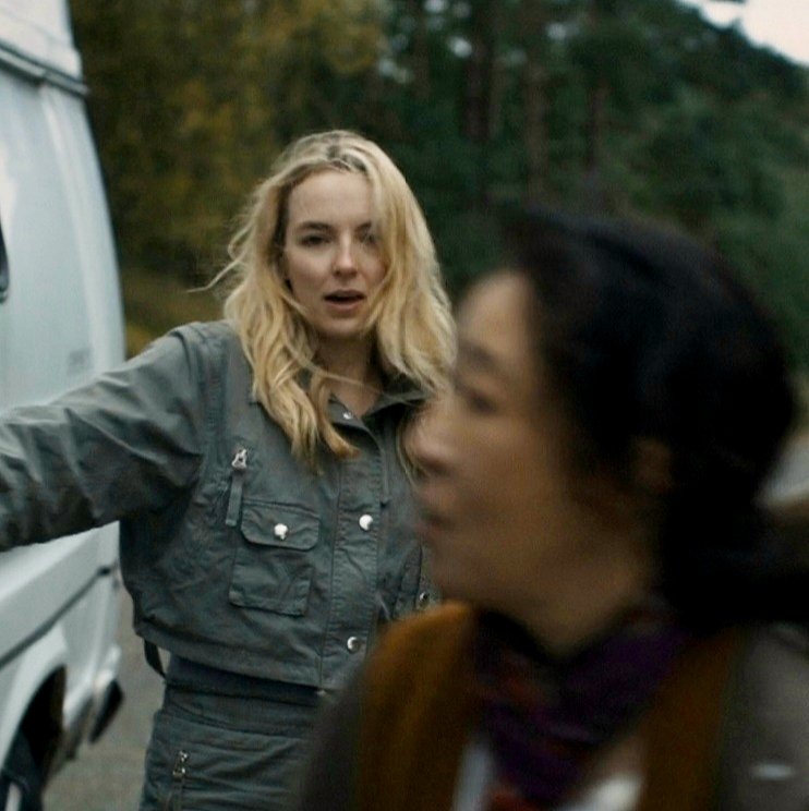 Behind every oblivious woman is a pining woman