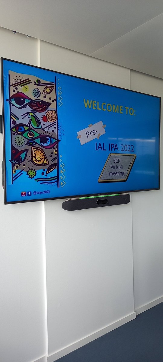 ial_ipa's tweet photo. We are ready to start this adventure... See you there...
#PREIALIPA #PAGESECN #IPAECN https://t.co/tC9MzwwttA