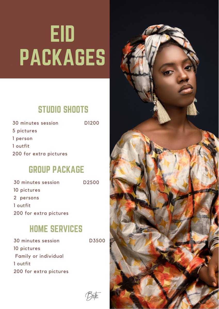 Eid photoshoot prices are here.. we are only taking limited slots 🌙. #sanseh