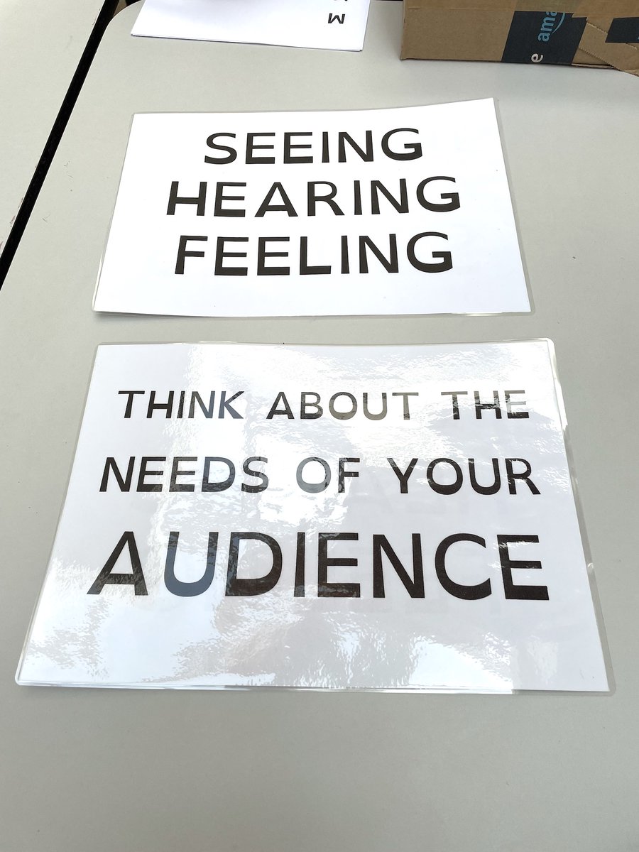 beaandjill's tweet photo. We provided a range of examples of what the young people could do, as inspiration and a jumping board for those who were less confident.

We invited them to consider how they might create a self-portrait that didn’t show their face.

Read more:
https://t.co/zts0nPqL90 https://t.co/avg0Cs6u3X