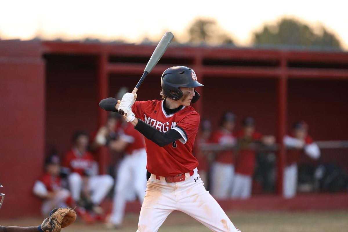 TrippLancaster's tweet photo. Regular season stats                                      -BA: .311
-OBP: .462
-OPS: .806
-SLG: .344
-Hits: 19
-RBI: 11
-SB: 13

Time to rock out with my boys in the State Playoffs! https://t.co/ganygNnsfD
