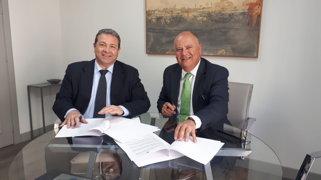 Garántia y Extraval acuerdan colaborar para impulsar la financiación y desarrollar sinergias y nuevos proyectos