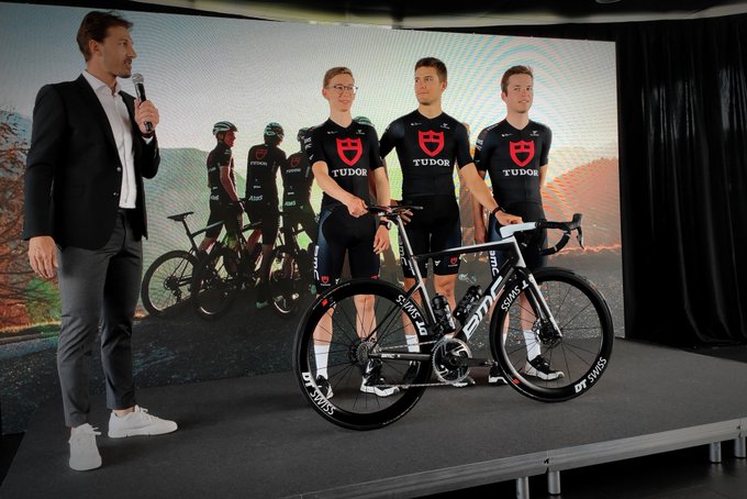 Fabian Cancellara lanceert nieuwe Zwitserse profploeg Tudor | WielerFlits