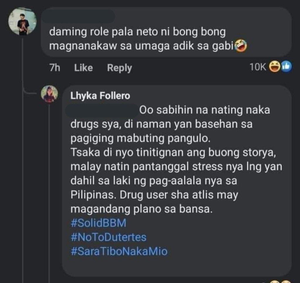 PinoyAkoBlog's tweet photo. Sana ok lang si Lhyka. 😂😂😂 https://t.co/QB8ATRuwum