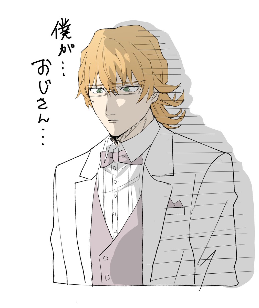 タイバニ2最高でした。強く生きてバーナビ-…
#TIGERandBUNNY #タイバニ 