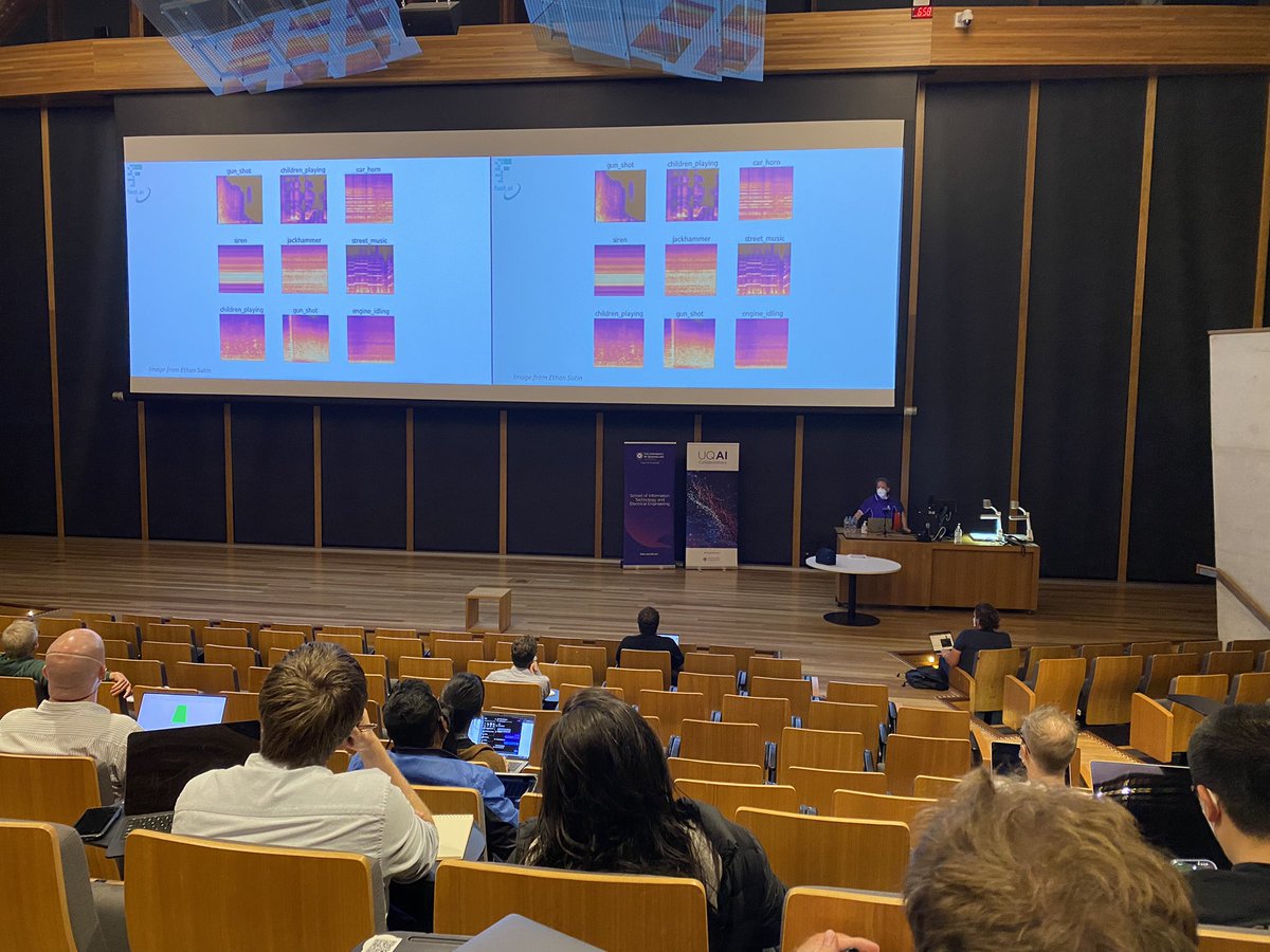 Amir Kamel (@amirkamel_8) on Twitter photo In 2019, I started my machine learning journey with online fast.ai course! 3 years later in April 2022, I’m sitting in “Deep learning course with fast.ai” when <a href="/jeremyphoward/">Jeremy Howard</a> is teaching it who has been a role model for me in AI! Oddly satisfying! In 2019, I started my machine learning journey with online fast.ai course! 3 years later in April 2022, I’m sitting in “Deep learning course with fast.ai” when <a href="/jeremyphoward/">Jeremy Howard</a> is teaching it who has been a role model for me in AI! Oddly satisfying!