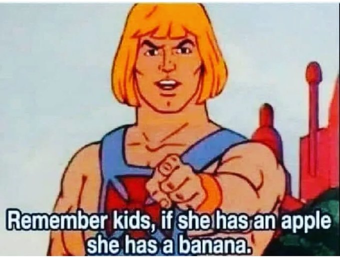 🍏🍌 https://t.co/PTH63MHVup