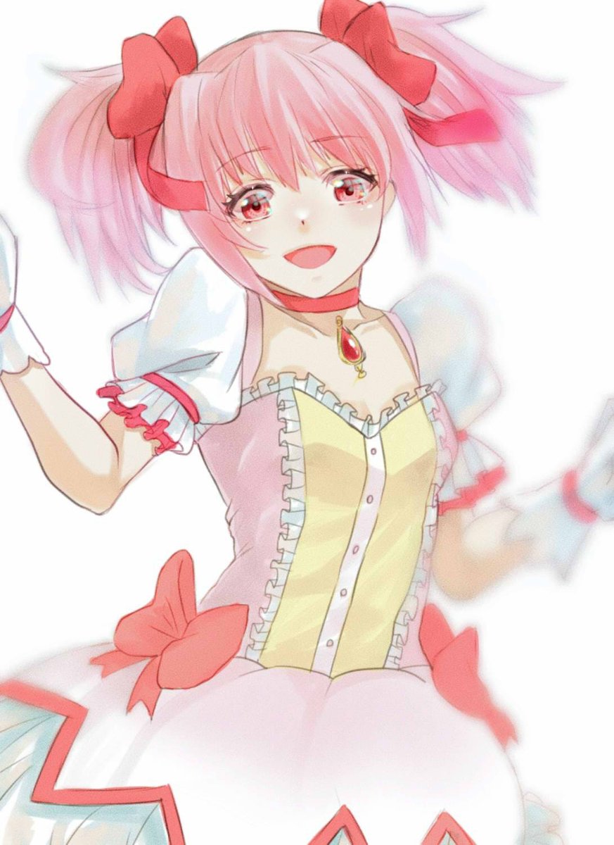 ありがとうございました！
まどかちゃんです！