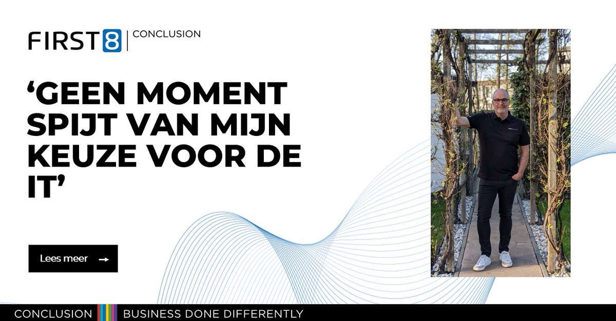 First8 Conclusion tweet media