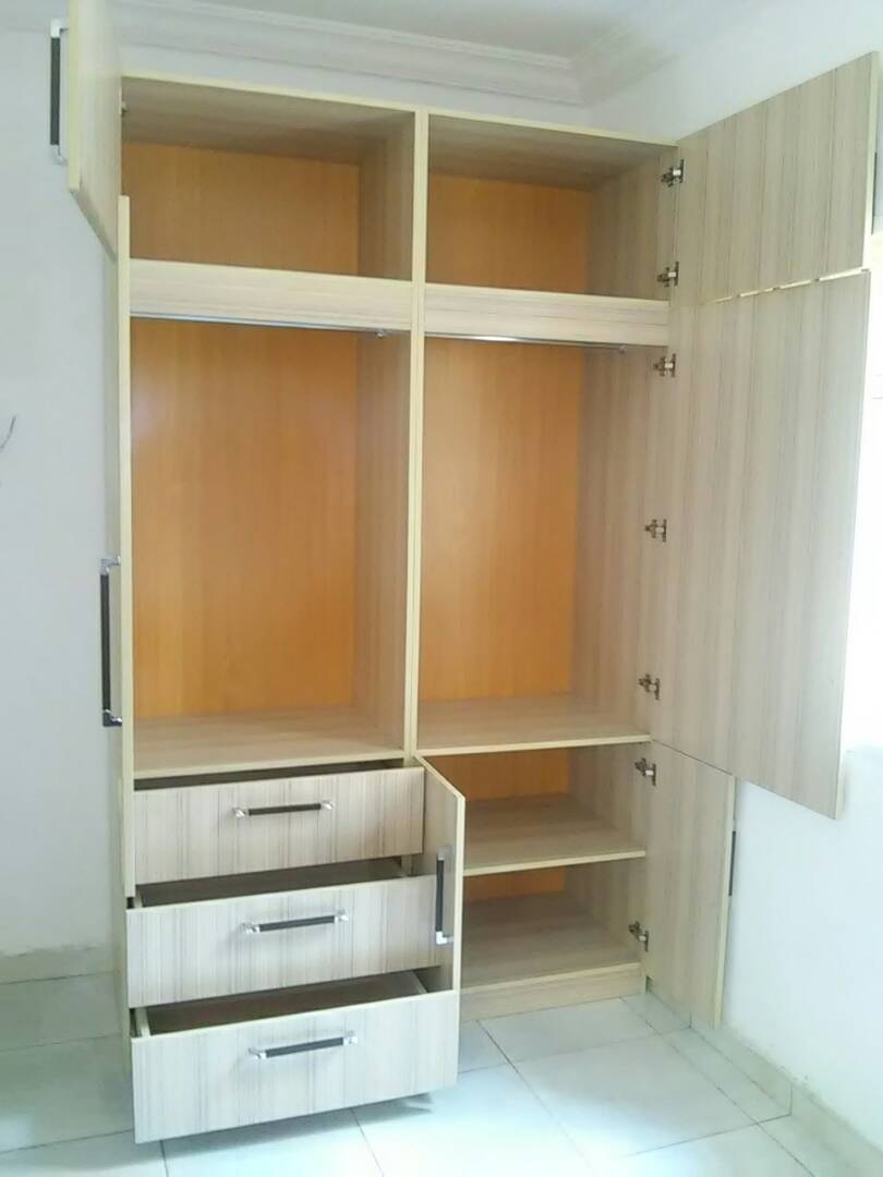 MadePerfect3's tweet image. Patronage from just one person;
bespoke furniture; kitchen units, Wardrobes, Bedframes, doors, etc. It's quality meets affordability.