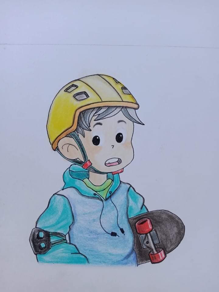WayneNFT18's tweet photo. @LonelyPopNFT Hope you like my simple art💯😊 https://t.co/wLZ6RdYvSl