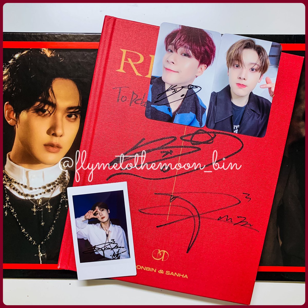 suchamoon_night's tweet photo. Last signed album has arrived!๐ฅฐ BUTโฆ ANOTHER WEST VERSION๐ How did I manage to get 4 of the same album version for all of my signed albumsโฆ๐ฎโ๐จ
#Astro #Astrofansign #Astromoonbin #Astrosanha #Moonbin #sanha #Astrosigned #์์คํธ๋ก #๋ฌธ๋น #์ฐํ #MOONBIN_SANHA #MOONBIN_SANHA_WHO https://t.co/vdMxJf1ywS