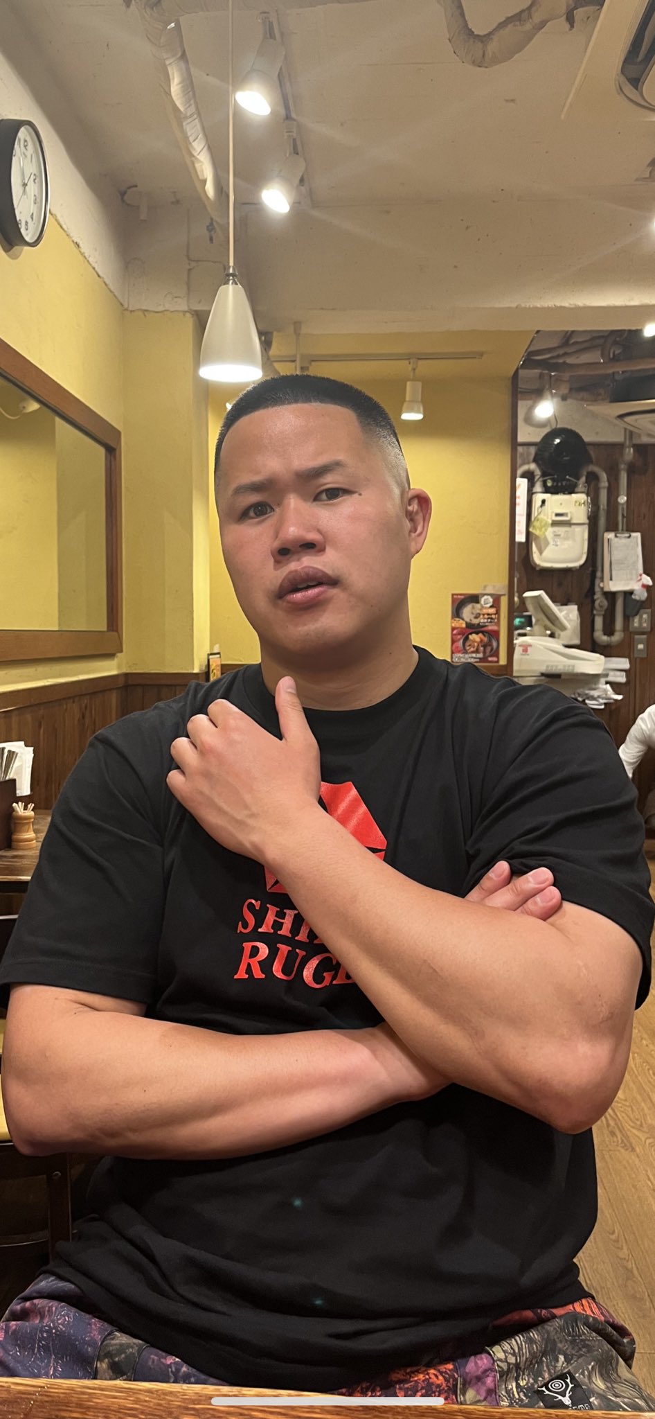 しんや 初台 Wowowラグビー宣伝隊長 87dekaman Twitter