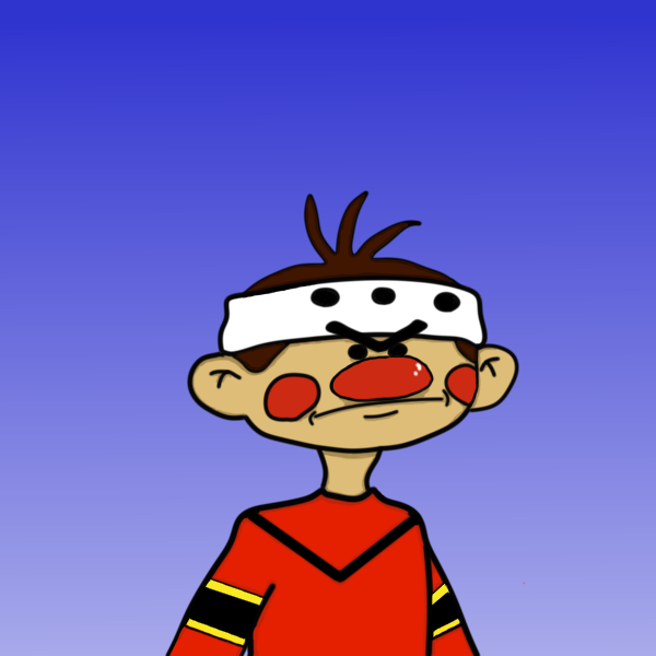 alestreyz's tweet photo. Hello! I present to you a collection of "Hockey man Club". It is inspired by the old USSR cartoon "Puck! Puck!". My goal is to present the characters of this cartoon in modern images and styles. Price for each now: 0.01 ETH
#NFT #NFTCommunity #newnftproject https://t.co/DatovZNjRS