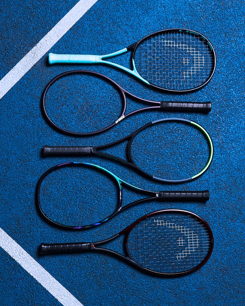 Which of these rackets are you reaching for? 🤔 Explore the latest drops now at Pro:Direct Tennis 📲

💥 HEAD Boom
🍇 Prince Phantom 97P
✳️ Wilson Blade
✨ Yonex Vcore
🛑 HEAD Instinct

🛒➡️ bit.ly/3J8Q9RX

#ProDirect #LevelUp