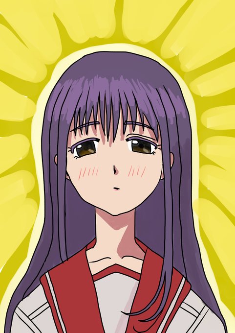 来栖川芹香のtwitterイラスト検索結果