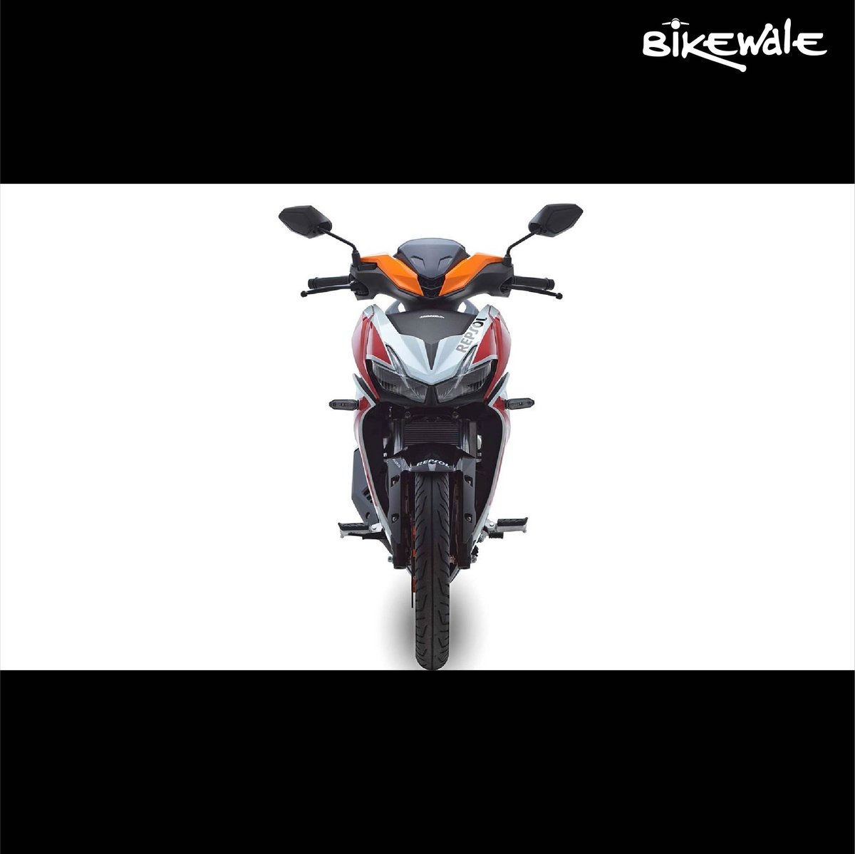 BikeWale's tweet photo. After launching the RS-X underbone model in Malaysia in November last year, Honda has now launched its new MotoGP-inspired Repsol Edition in the country.
Know more: https://t.co/goOMNk9RCX
#BWPhotos #Honda #rsx #HondaRsx #RepsolEdition https://t.co/MQGCHRzuQF