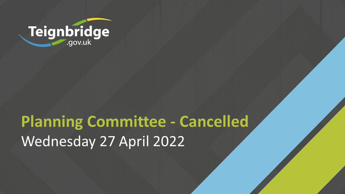 PlanTeignbridge tweet media