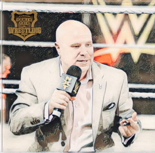 TwoManPowerTrip's tweet photo. TMPT’s flagship episode is with former #NXT creative producer @IamSmiley Ryan Katz. In this interview, Ryan & host John Poz will talk about #WWE #NXT #TripleH #Promoclass #PerformanceCenter #Dusty #RoadDogg and so much more!
https://t.co/r4kogdz7iS https://t.co/jFriv86tPG