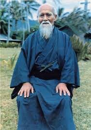 TheArtOfAikido's tweet image. #MoriheiUeshiba (植芝 盛平 Ueshiba Morihei, December 14, 1883 – April 26, 1969) was a martial artist and founder of the Japanese martial art of #Aikido. He is often referred to as "the founder" Kaiso (開祖) or Ōsensei (大先生/翁先生), "Great Teacher".

instagram.com/p/Cc0DC8ZuG3B/…