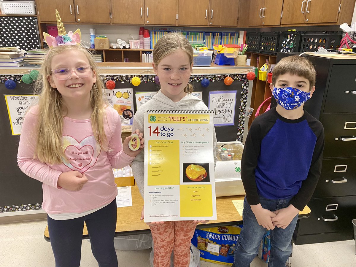 gossettsclass tweet media