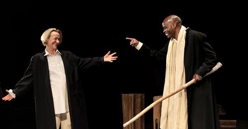 parisparisfr's tweet photo. #TempestProject est un spectacle issu d'une recherche autour de La Tempête de William Shakespeare :
https://t.co/jWZTepbceS Adaptation et mise en scène de Peter Brook et de Marie-Hélène Estienne. Chants : Harué Momoyama Jusqu'au 30 avril, @BouffesDuNord. #ÀVoir. https://t.co/BKjc2FCNaZ