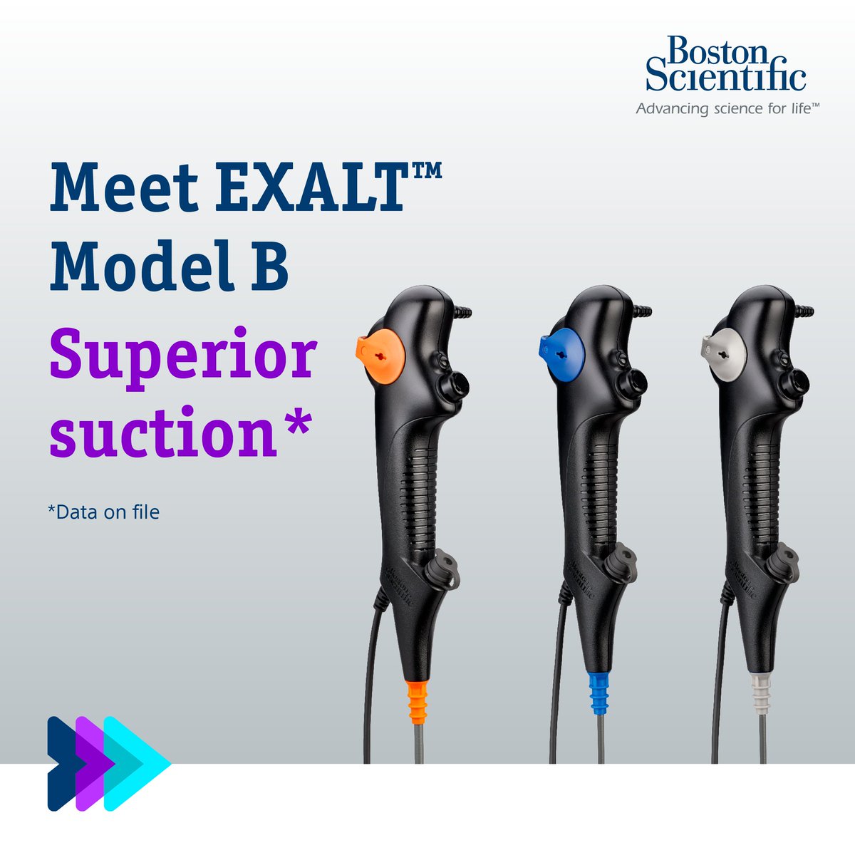 Boston Scientific Endoscopy tweet media