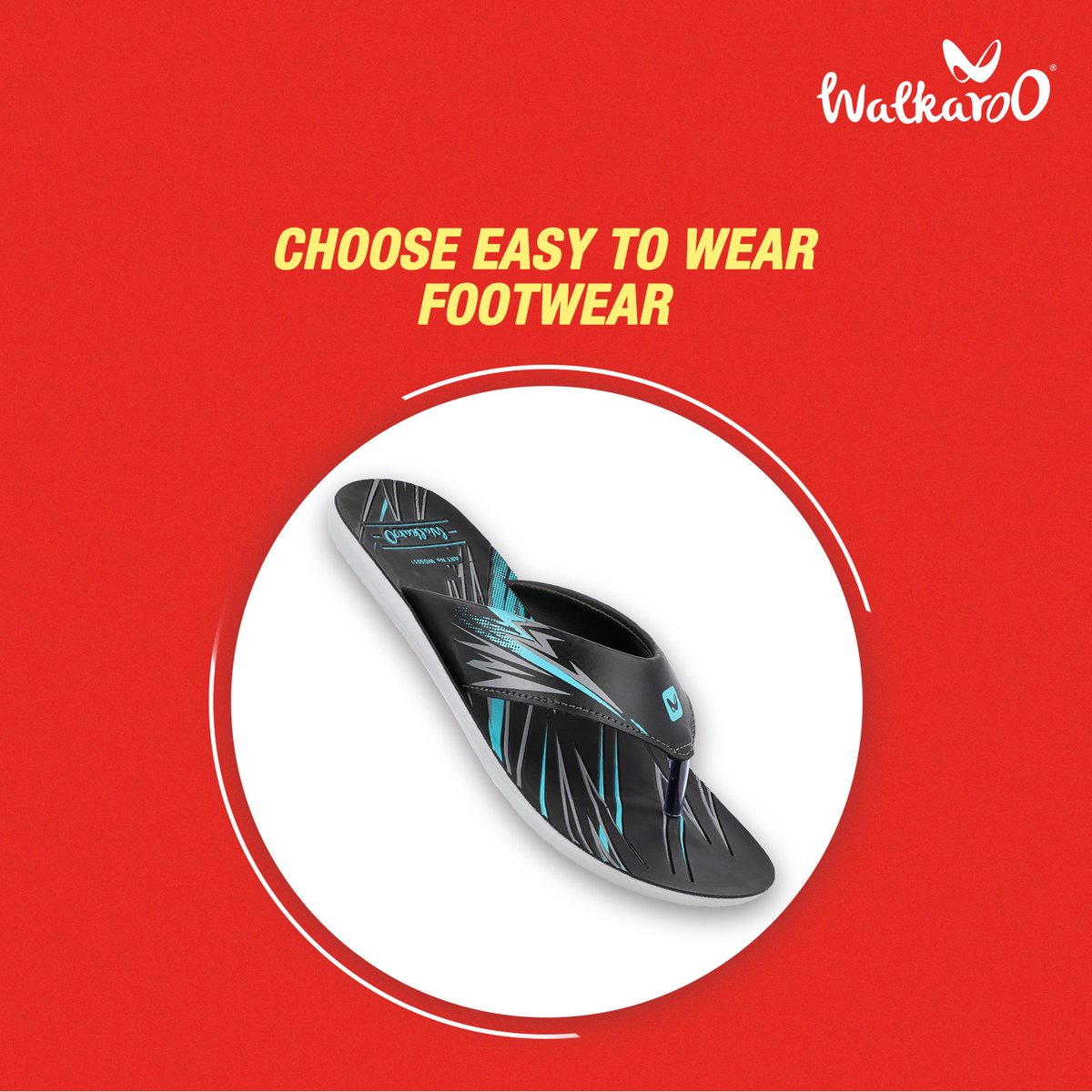 WalkarooIN's tweet photo. This Summer, give your feet some tender loving care and follow these tips to keep them soft, supple and healthy.​

#walkaroo #walkmore #berestless #summervibes #summerfootwear #summerfootcare https://t.co/H8zDuag6rK
