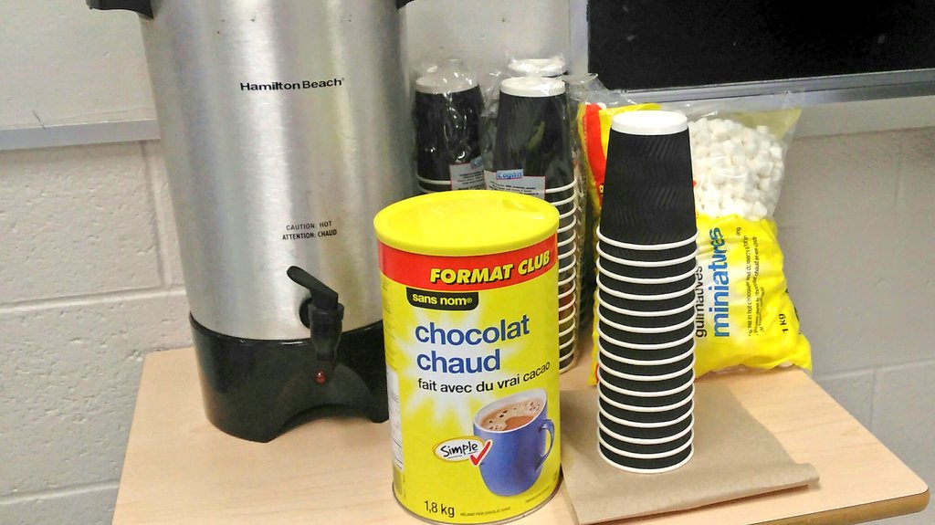 Frédéric Venne, EAO tweet media