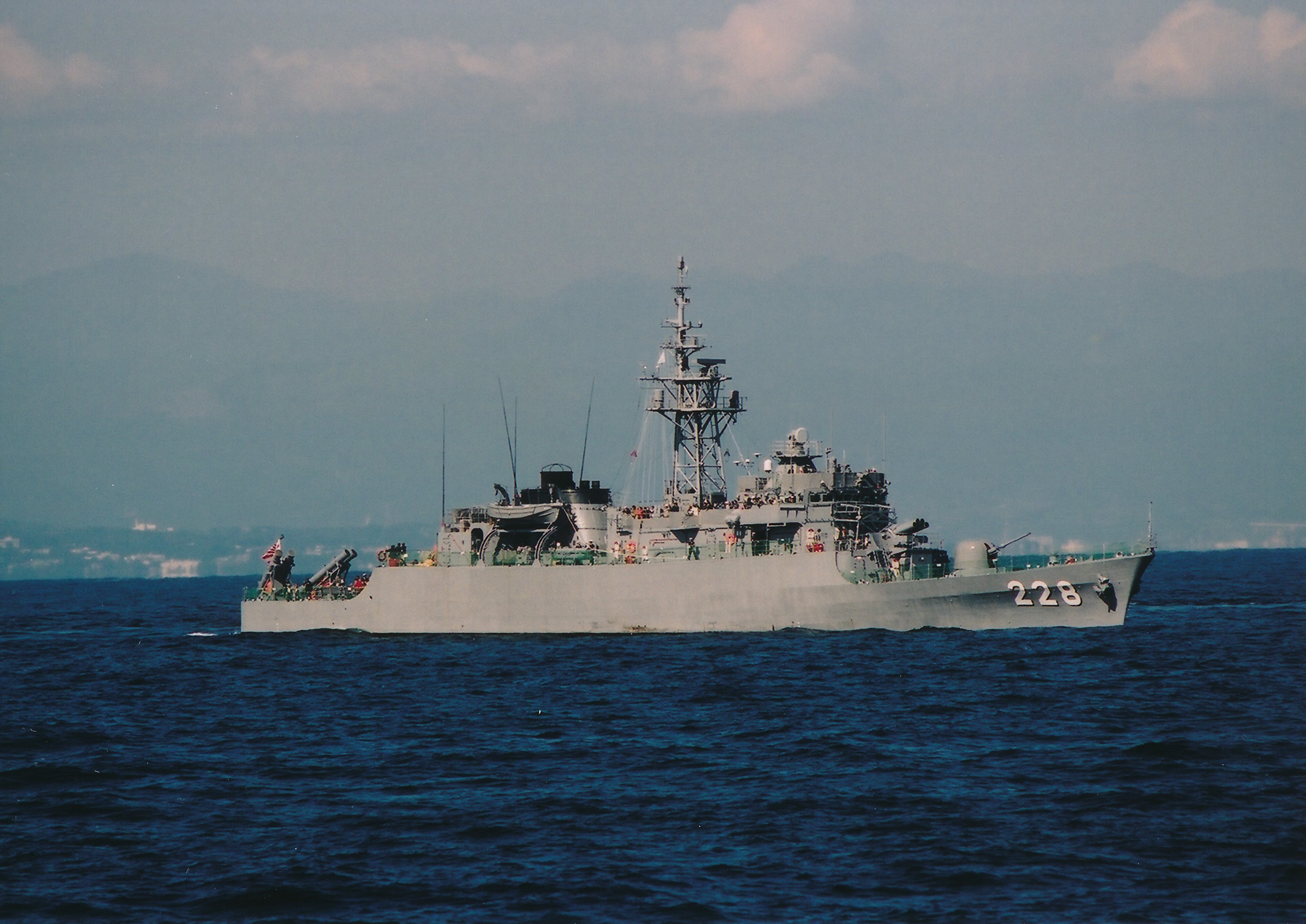 軍艦軍艦ハワイ on Twitter 