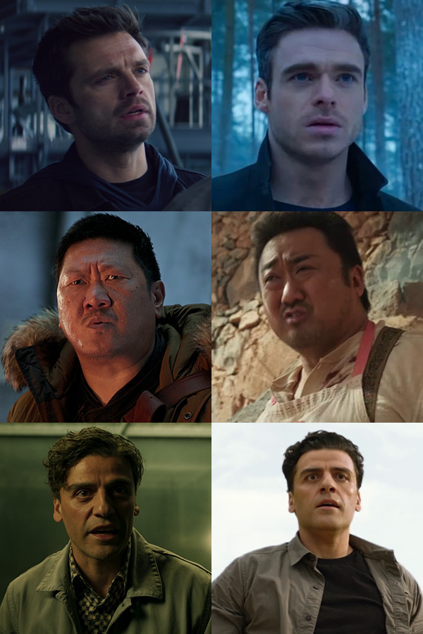 ทำไม Marvel ถึงชอบแคสนักแสดงหน้าตาเหมือนกันตลอดเลย