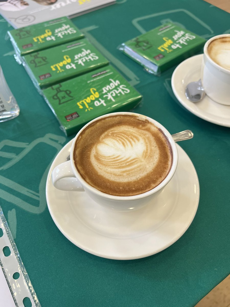 Thank you to <a href="/bedfordlodge/">Bedford Lodge Hotel</a> for supplying the drinks today at the Job Fairs in Newmarket! Great to talk to you guys👏