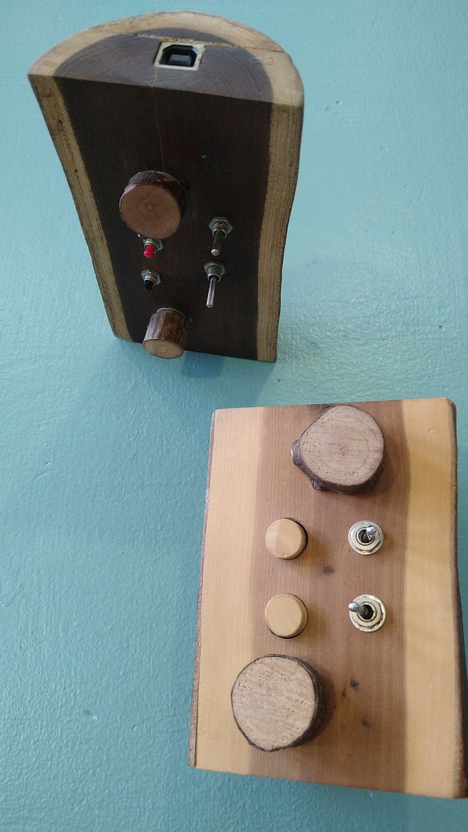 Free care service available for iLog owners in the Reykjavik area! These 2 are getting a hardware update then a light sand and re-oil courtesy of <a href="/stevemuio/">steve symons</a>. Offer open until mid May.