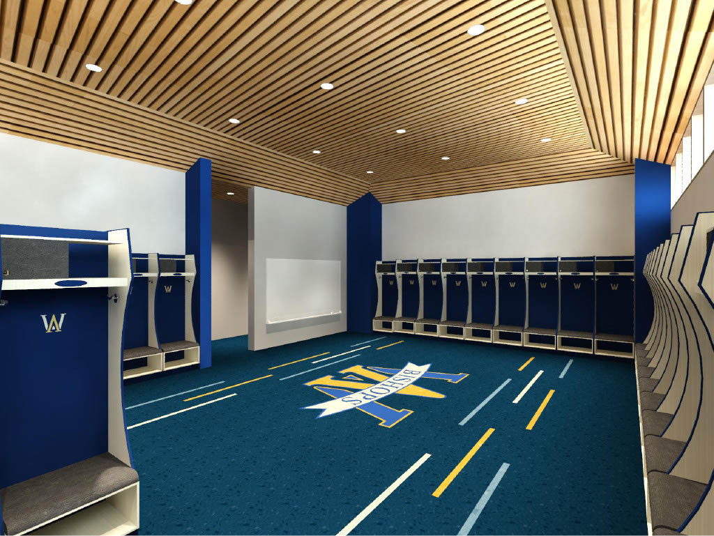 AWHSBishops's tweet photo. We are thrilled to announce the progress on our newest capital improvement, "The Ted Healy Sports Complex." This state of the art facility will be available to 100% of AWHS students throughout the school year to enhance their health and wellness. 

https://t.co/iYayH6oTeX https://t.co/3g3YZtMa8c
