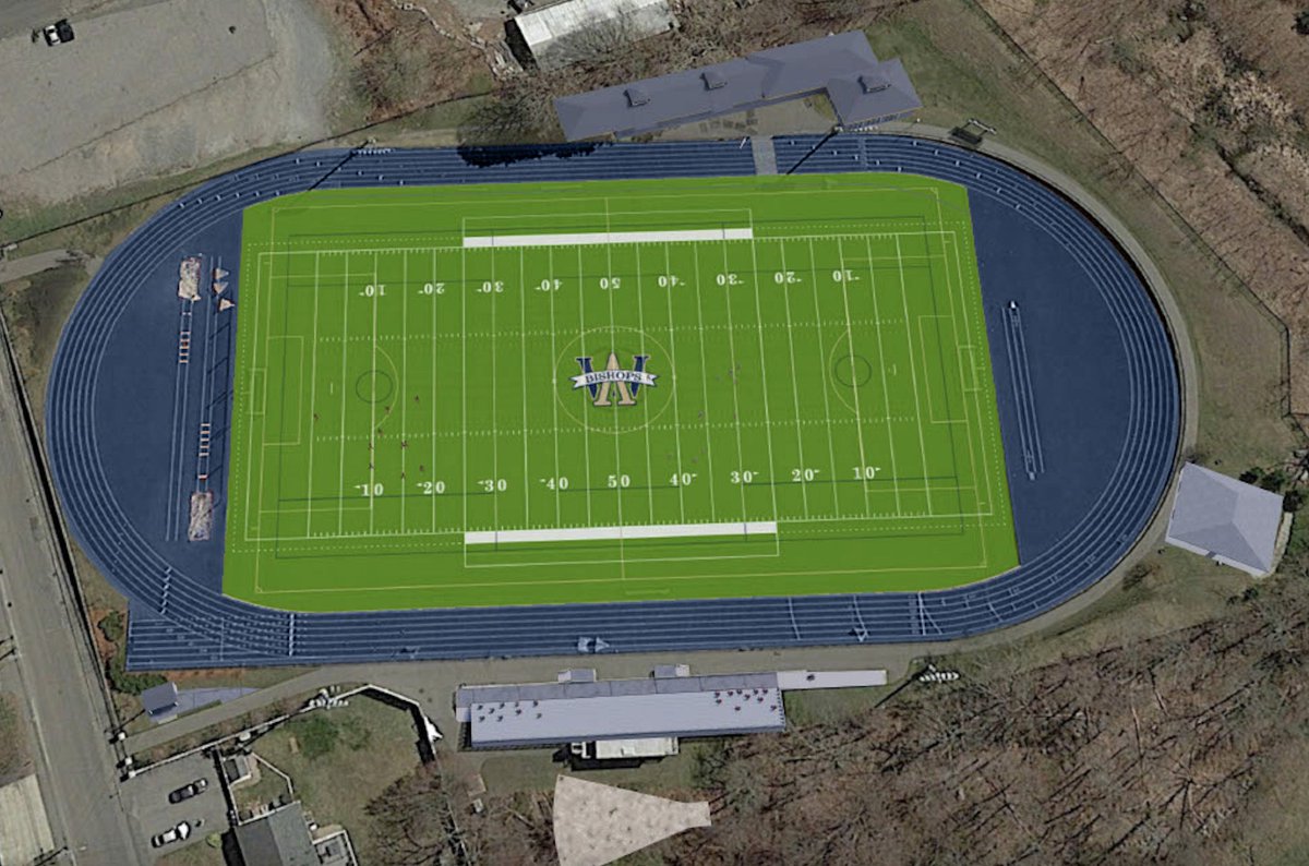 AWHSBishops's tweet photo. We are thrilled to announce the progress on our newest capital improvement, "The Ted Healy Sports Complex." This state of the art facility will be available to 100% of AWHS students throughout the school year to enhance their health and wellness. 

https://t.co/iYayH6oTeX https://t.co/3g3YZtMa8c