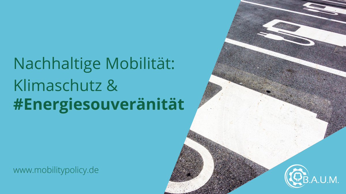 BAUMeV's tweet photo. Ist #Parkraum knapp, wird #Parkraummanagement wichtig. Ein Parkplatz bietet StellflĂ€che fĂŒr 6-8 #FahrrĂ€der. Unternehmen sollten #Lademöglichkeiten fĂŒr alle Arten von #Elektrofahrzeuge.n bieten. #MobilityPolicy #Klimaschutz
#EnergiesouverÀnitÀt @DENEFFeV @eff_future https://t.co/pkkoKILMkB