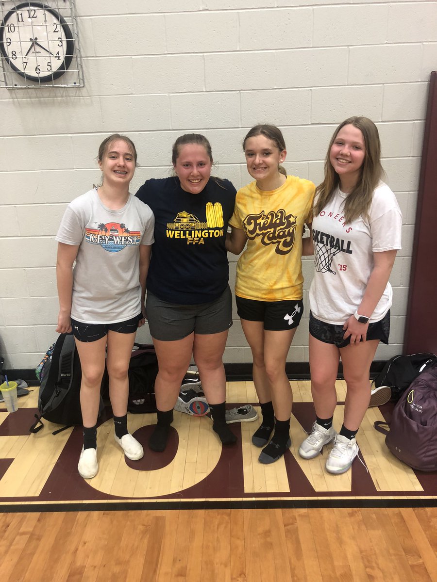 Sunrise #2
Great job today by our early birds. As we know, The Early Bird Gets The Bucket. 800 makes today puts our total to just under 2000. Keep it going!!   #ItTakesAVillage #GoDukes <a href="/WEVSD_sports/">Wellington Sports</a> <a href="/_taylormorris24/">tay ❤️‍🔥</a> <a href="/j_stannard24/">jillian</a>