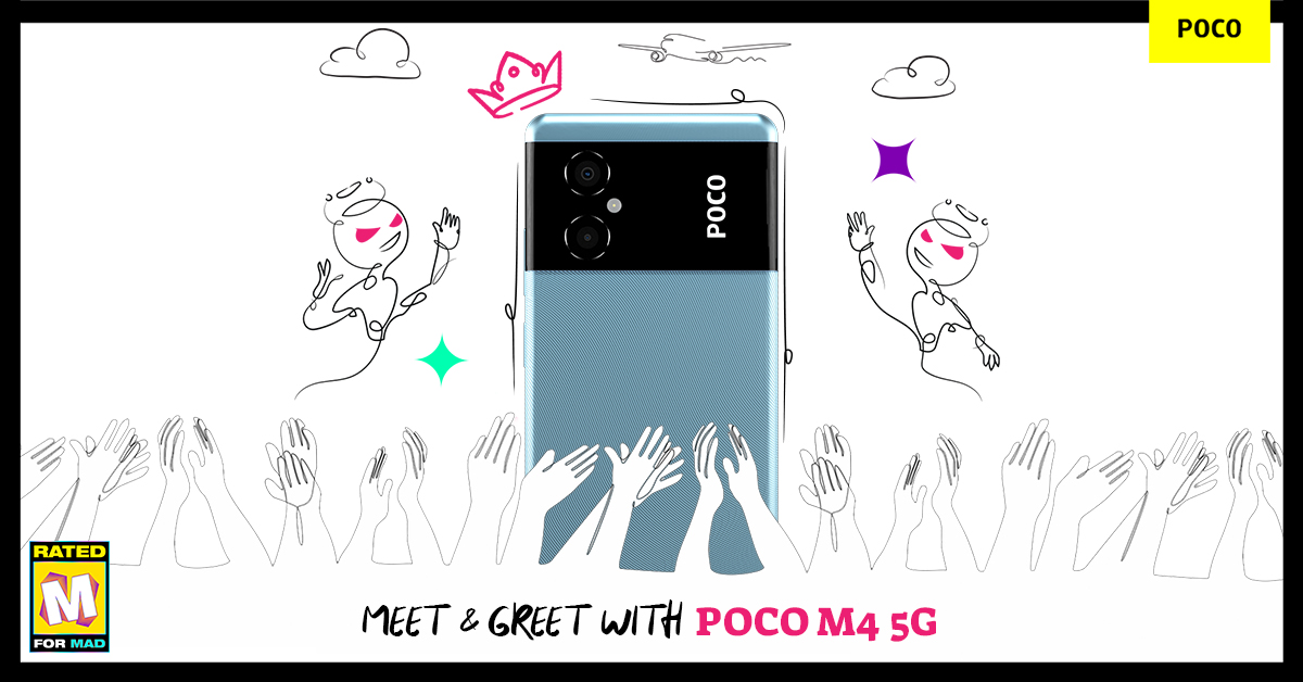POCO India on X: After a long haul we're finally getting to meet you in  India's very own Silicon Valley, Bangalore. If you want to be one of the  firsts to experience
