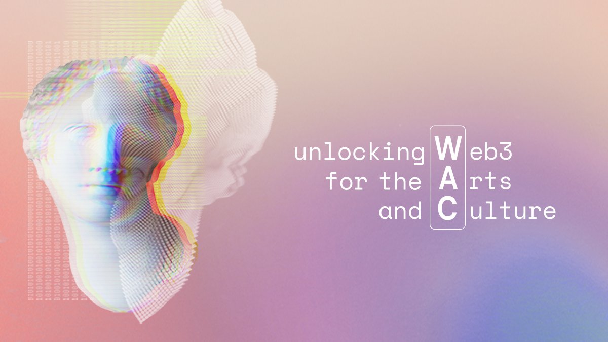 WeAreMuseums's tweet photo. Yesterday was the Kick-Off of the WAC fellowship! 
It is super exciting to start this 8-weeks journey with 9 amazing institutions. Cannot wait today's session and start the discussions! 
#web3 #museums #cleanNFTs #blockchain #futureofmuseums #socialgood #environmentaljustice #NFT https://t.co/iZCouLL2yD