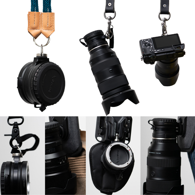 Continuing the Nikon Z Mount and our new Lens Flipper Versatile on Indie GoGo - indiegogo.com/projects/the-l…